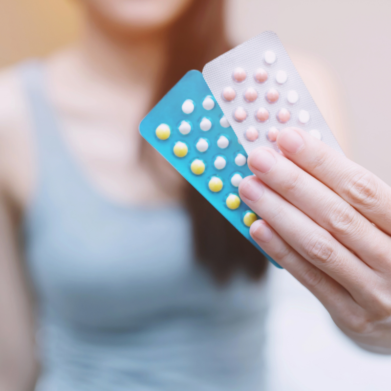 Treatments for Acne After Stopping Birth Control Pills in New York